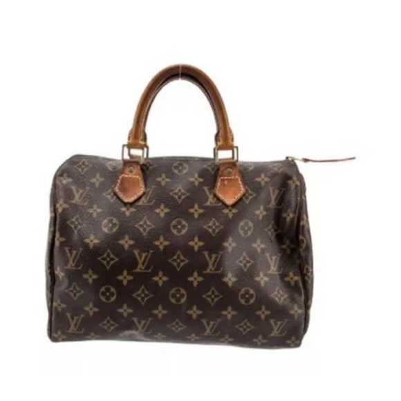 Louis Vuitton Speedy Bag 30 Brown Monogram 1999. - Picture 2 of 15